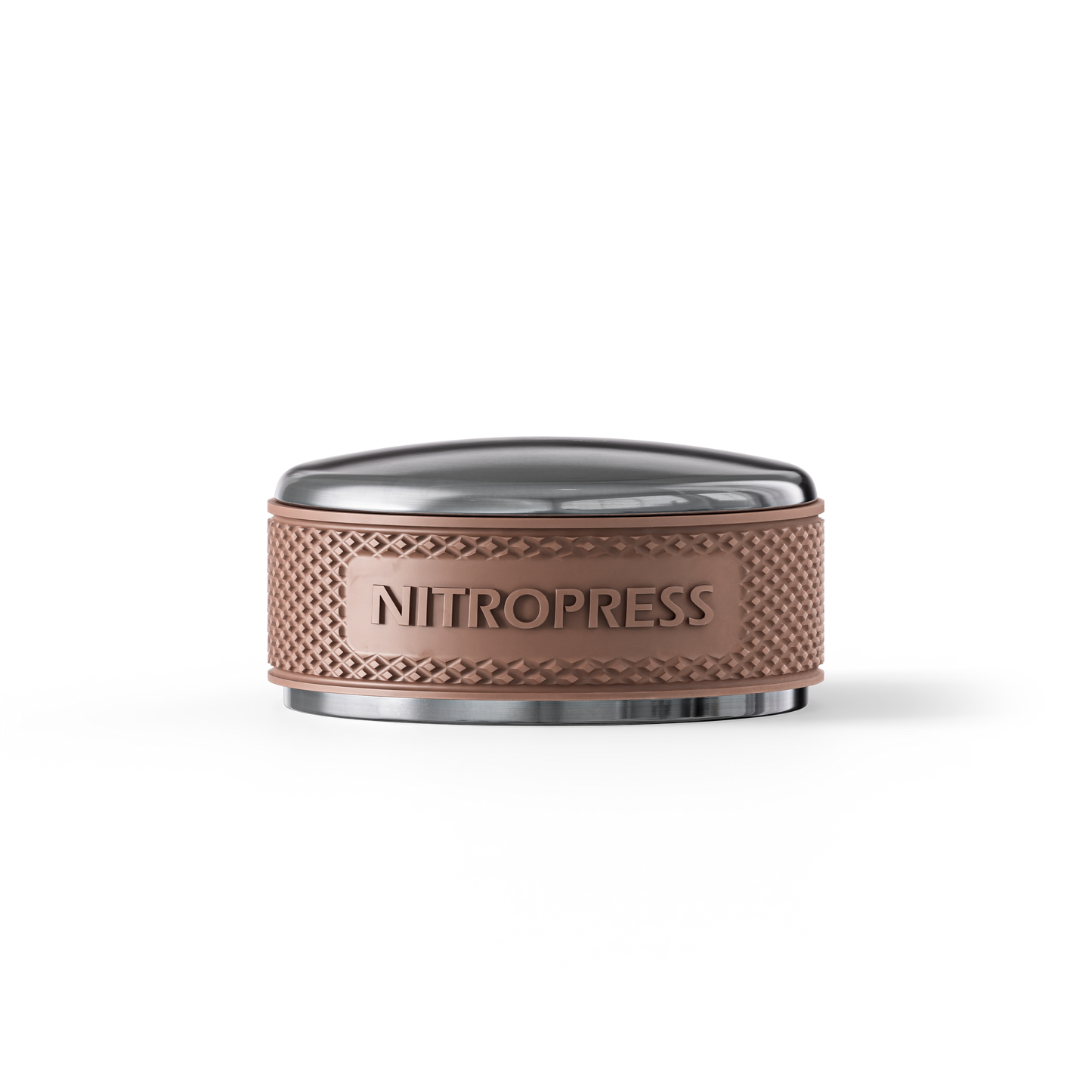 Stainless steel storage cap