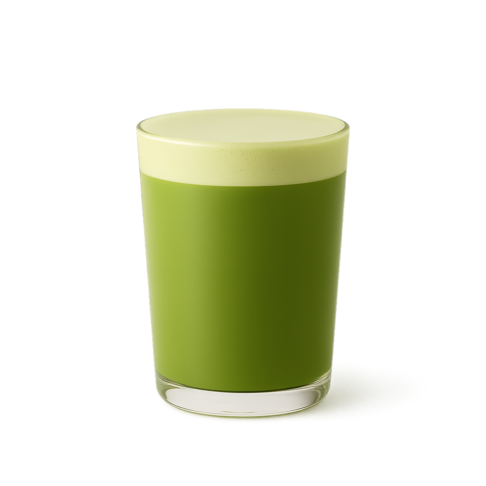 Nitro matcha
