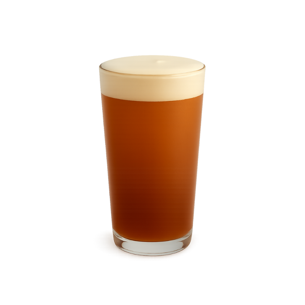 Nitro Thai Iced Tea